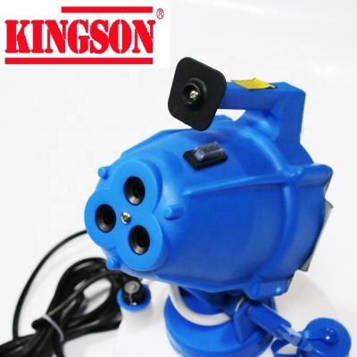 China Spray 3 nozzles ulv fog machine cold fogger use in hotel, hospital and home for sale