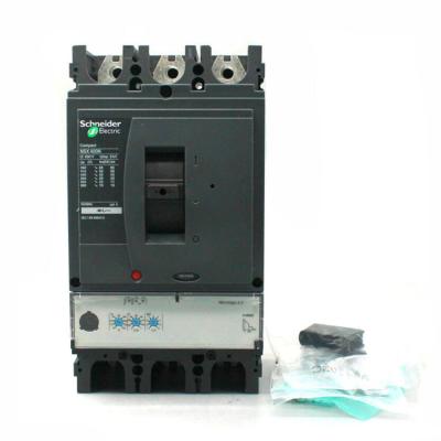 China Copper Circuit Breaker LV432676 NSX NSX400F 3P 400 Amp MCCB Compact for sale