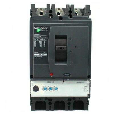 China LV432876 630A Circuit Breaker Copper Compact NSX NSX630F 3 Pole 630A MCCB for sale