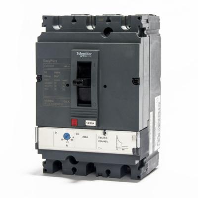 China LV510336 Easypact CVS Copper Circuit Breaker CVS100F 3 Pole 80 Amp MCCB for sale