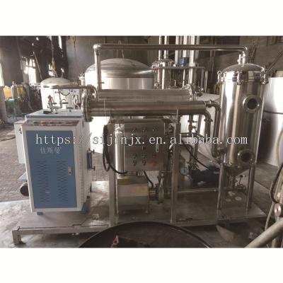 China Crystallization Vaporizer Forced Circulation Vaporizer for sale