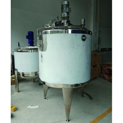 China Conical fermenter coated with dairy products for sale