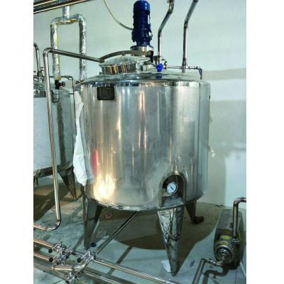 China 100 Gallon Dairy Fermenter for sale