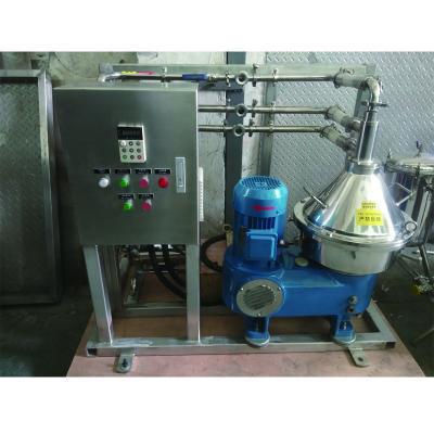 China food & Beverage Factory Milk Cream Separator for sale