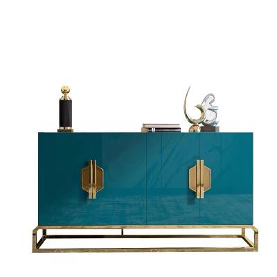 China Home Furniture New Design Sideboard Sideboard Dining Room Sideboard Cabinet for sale