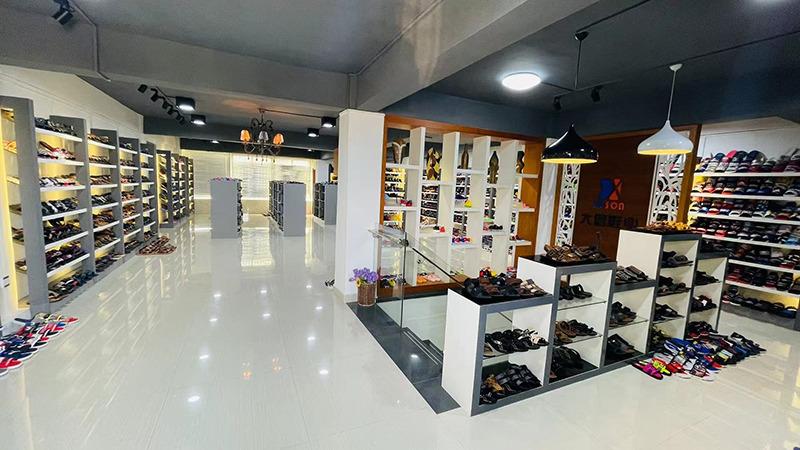 Verified China supplier - Chaozhou Daxin Shoes Co., Ltd.