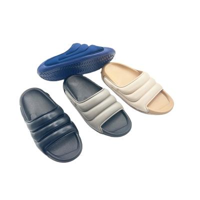 China 2023 Fashion Trend Men's Outdoor Indoor Slippers Manufacturers Eva Shoes Rubber Eva Slippers And Sandals For Men for sale