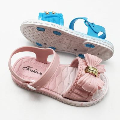 China Cute Girls Sandals Kids Shoes Toddler Girls Sandals Fashion Good Quality Deodorization Lovely Kids Sandals for sale