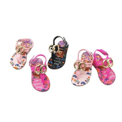 China Wholesale Cheap Kids Sandals Deodorization Price Bow Sandals For Boys Girls Kids Girls Slippers Toddler Flip Flop Sandals for sale