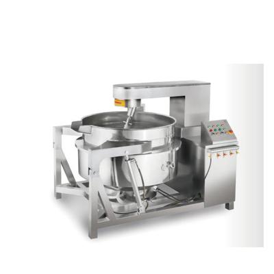 China Large High Efficiency Electromagnetic Automatic Planetary Stirring Wok for sale