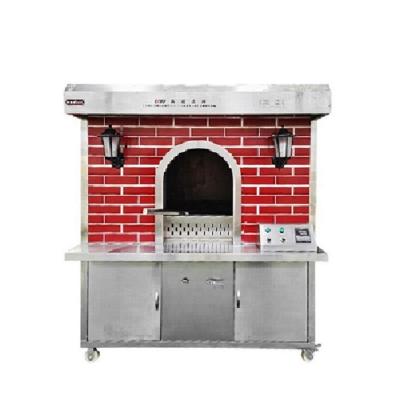 China High Efficiency 2021 Multifunctional Iron Roasted Duck Making Machine for Garment Shops for sale