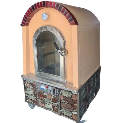 China High Efficiency Factory Supply Multifunctional Iron Chinese Duck Oven Roaster For Machinery Repair Shops for sale