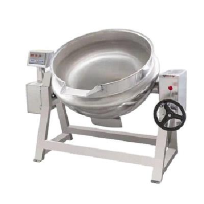 China High Efficiency Direct Selling Multifunctional Stainless Steel Sauce Boiling Pan Pan With Jacket For Commercial Catering for sale