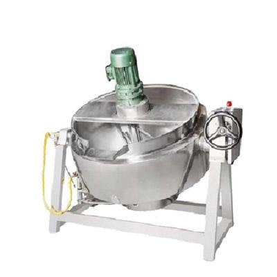 China Selling High Efficiency Stainless Steel Hot Oil Multifunctional Electric Soup Coated Blender Cooking Machine For Garment Shops for sale