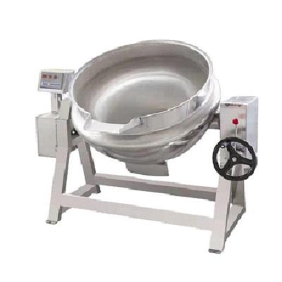 China High efficiency best multifunctional jacketed stainless steel steam heating pan for machinery repair shops for sale