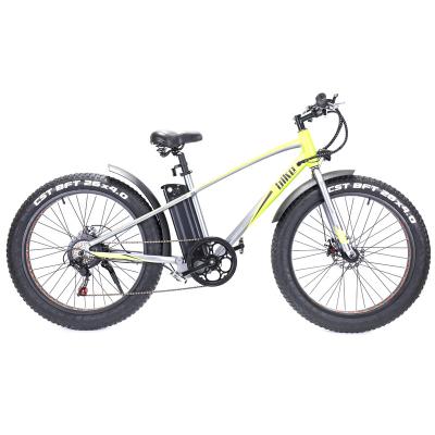 China Best Price Aluminum Alloy Mid Mountain Bicycle Full Suspension High End Electric Bicycle Electric Bike for sale