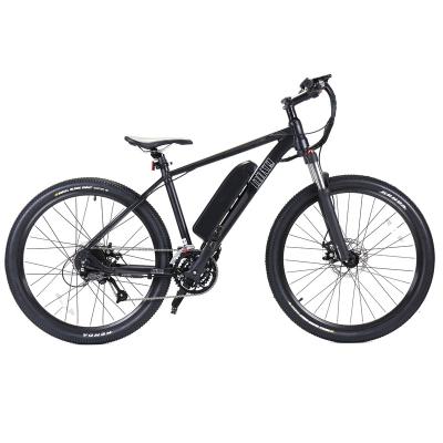 China Hot Selling Aluminum Alloy Mountain Electric Bicycle Commuter Assisted Road Electric Bike Electric Bike for sale