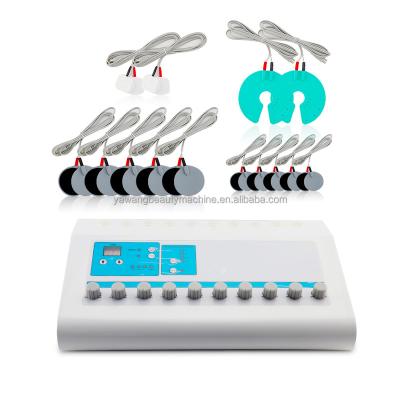 China Weight Loss Home Use EMS Muscle Slimming Machine Electro Stimulation Body Shaping Instrument for sale