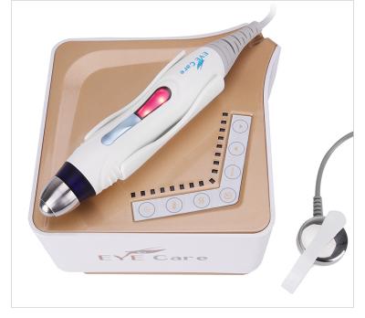 China Face Lift Beauty and Personal Care Eye and Lip Massager RF EMS Beauty Instrument Eye Massager RF Machine for sale