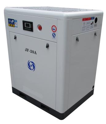 China JF-20A VSD 20HP/15KW Screw Air Compressor (Belt Driven) 8Bar 380V/50HZ,JF-20A Screw Air Compressor for sale