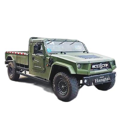 China CUMMINS Engine 4x4 Custom off-road militaire voertuigen 190 pk High Mobility Handling Te koop