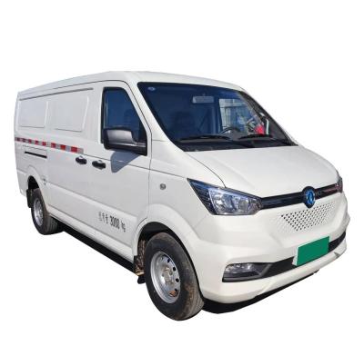 China Logistik-Elektro-Nutzfahrzeuge 5m Body Electric Cargo Truck Dongfeng Em26 zu verkaufen