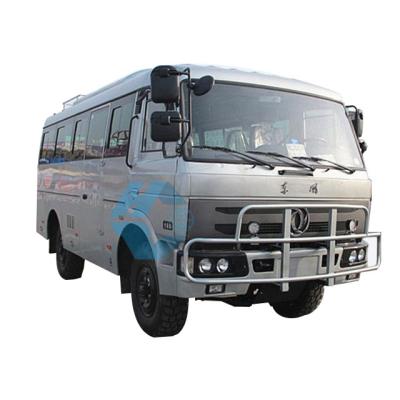 China Coche lleno Bus de Diesel Cummins Engine Off Road del coche de la impulsión 4x4 Off Road 29 asientos en venta