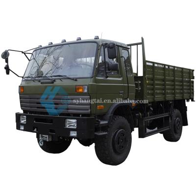 Chine Voitures YUCHAI 190hp d'Off Road de camion de transport de cargaison de route de véhicules de 4WD Off Road mauvaises à vendre