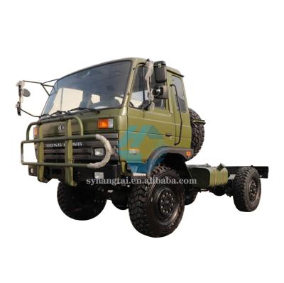 Cina 4 telai diesel del camion del cilindro dell'emissione 190hp 6 del camion Euro3 di Off Road dei veicoli di Off Road della ruota in vendita