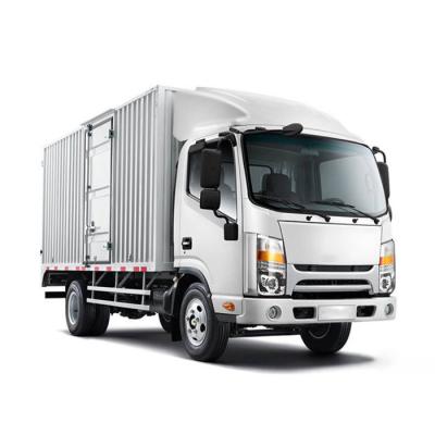 China New Energys reine elektrische hydraulische Bremse der Fracht-LKW-LHD RHD des Antriebs-130kw der Strecken-250km zu verkaufen