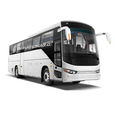 China 11m FCEV Wasserstoff-Brennstoffzelle Intercity Electric Coach Bus 50 Sitzplätze 450km Reichweite Kilometer zu verkaufen