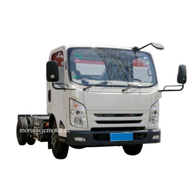 China OEM RHD BEV Null Emission Neue Energie Elektro-Lkw-Chassis ECargo Transport zu verkaufen