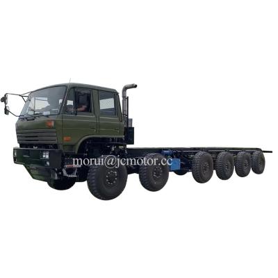 Chine Lancement de missiles hors route camion 12x12 pleine traction essieu 560 ch véhicules diesel TEL haute puissance à vendre