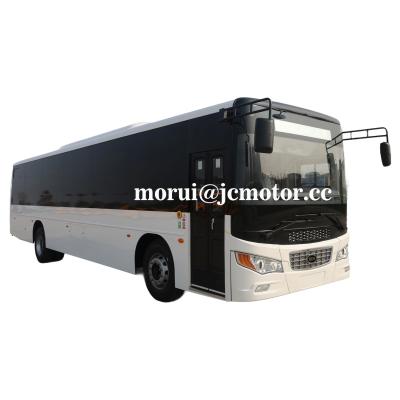 China Customization 71 Seats Diesel Coach 12m Labor Worker Commuting Bus Corporate Private Buses en venta