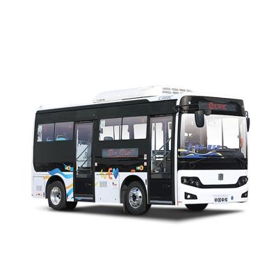 China Kleine Elektrische de Stadsbussen 8 Ton 6 Meter 25 Zetelswielbasis 3000mm van CRRC Te koop