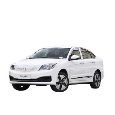 China 5 Seater-Sedan Zuivere Elektrische Auto's 400KM Waaier163ps Front Driving ABS ESC Te koop