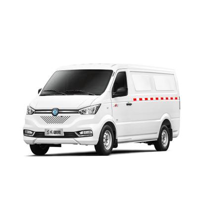 Cina DONGFENG Piccolo camion elettrico New Energy 195 R14C RWD Drive per trasporto merci in vendita