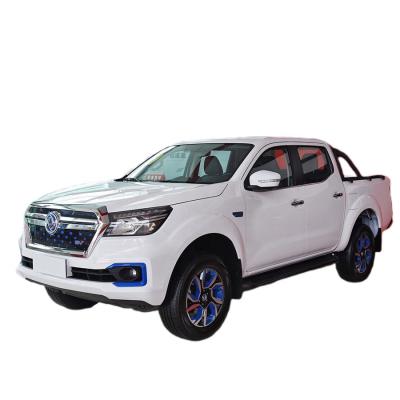 China 5 asientos EV Pickup New Energy Electric Truck Pickup 5,2 m de longitud RWD en venta