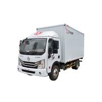 Cina Motore leggero Van Lorry dell'euro 6 YUCHAI dell'euro 2 di larghezza 1730mm della carrozza del camion GVW 3.5T-4.5T del carico in vendita