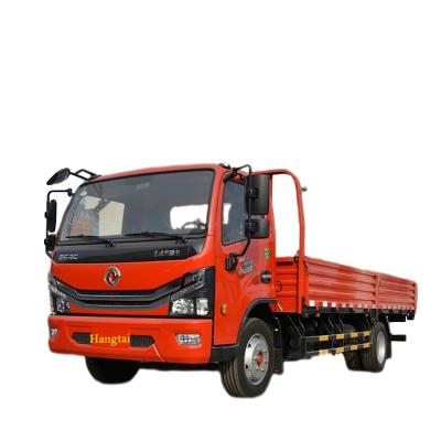 China DongFeng DFAC 4x2 Maschine großer Ton Rear Axle des Spalten-Platten-Fracht-mittlere LKW-190HP YUCHAI zu verkaufen