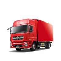 Chine Émission Van Cargo Truck Transportation GVW 16-20Ton 4x2 de l'euro 2 de la Chine Cummins Engine à vendre