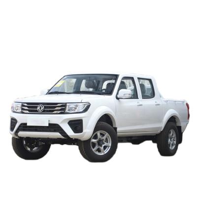 China Pequeña recogida 4x4 4WD del camión del motor diesel de 165 HP para el transporte expreso en venta