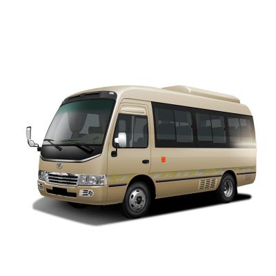 China los 6M Electric Mini Coaster Bus 19 asientos entrenan a Bus Transportation Customized en venta