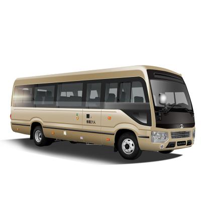 China Euro 2 4 5 6 Dieselschaltgetriebe trainer-Commuter Buss 154 HP 4400mm zu verkaufen