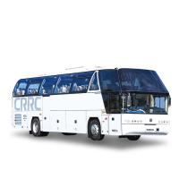 China 49 poder diesel de Bus Air Suspension el 12M del coche del negocio de Seater 375hp en venta