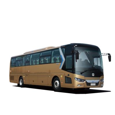 China Cummins- Enginetransportiert Dieselbus-Zug EWG Euro 400hp 6 Sitze der Emissions-51 zu verkaufen