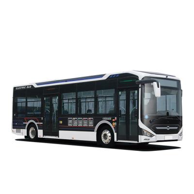 Cina 30 interasse di lusso elettrico 6100mm del bus 12m del passeggero di Seater in vendita