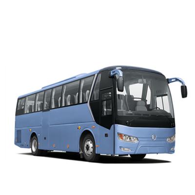 China 43 de Busafstand in mijlen 380km Wielbasis 5200mm Bus Travel Bus van de zetels Elektrische Pendel Te koop