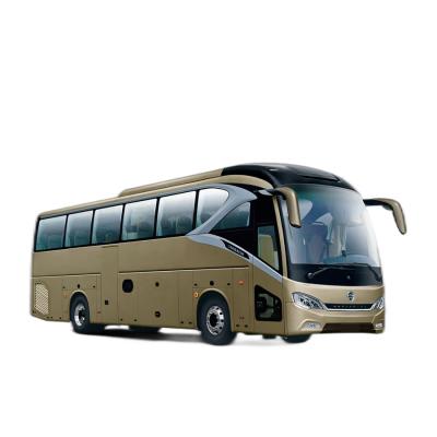 China Emissions-Dieselmotor-Bus 400 des Euro-5 Sitzer-Trainer European Certification HPs 45 zu verkaufen