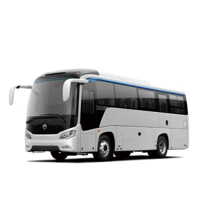 China 37 Getriebe Sitzer-Luxustrainer-Travel Diesels 270 HP Innenhöhe-2m 6MT zu verkaufen